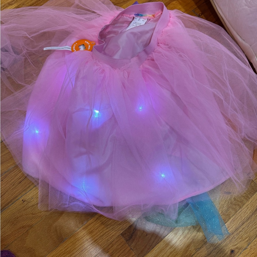 Light up tutu